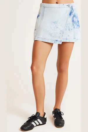 ENA PELLY EP x SR Kei Denim Skirt