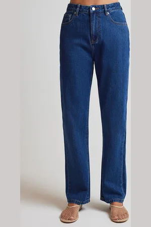 Nude Lucy Organic Straight Leg Jean