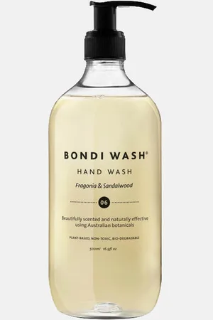 Bondi Wash Fragonia and Sandalwood Hand Wash