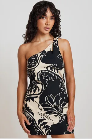 Nude Lucy Mini Dress