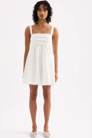 Nude Lucy Drea Mini Dress
