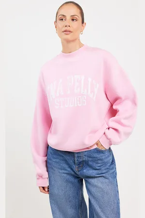 ENA PELLY Vintage Sport Sweatshirt
