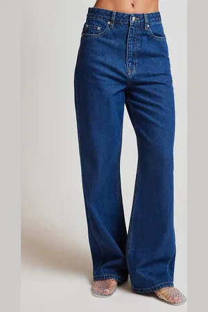 Nude Lucy Organic Relaxed Leg Jean