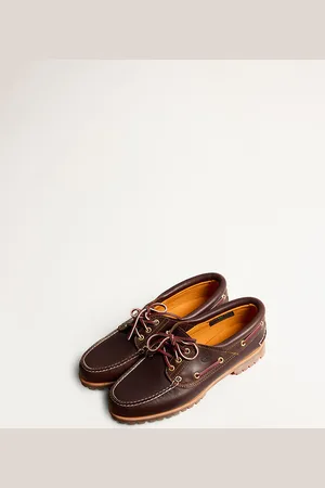 Timberland Noreen 3-Eye Lug Boat Shoe