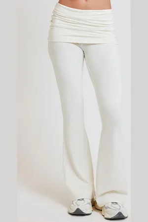 Stylerunner Plie Foldover Pants