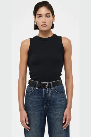 NEUW AM Ribbed Singlet