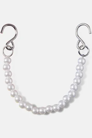 Crocs Pearl Strap Chain Jibbitz