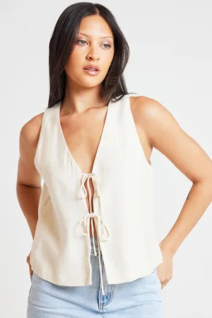 Nude Lucy Dion Top