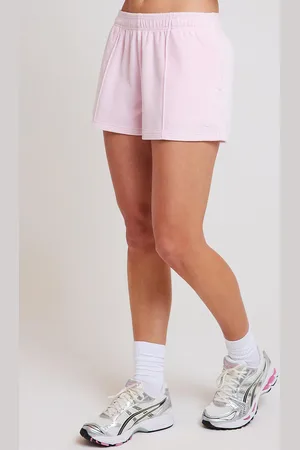 Stylerunner Posh Velour Shorts