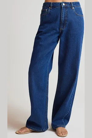 Nude Lucy Organic Baggy Jean