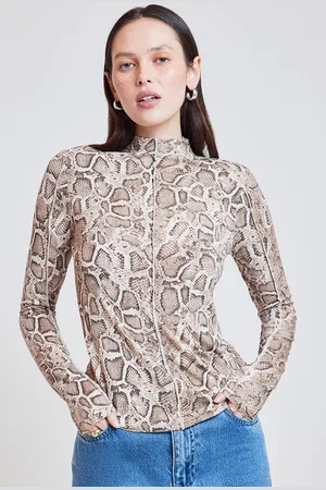 ENA PELLY Sadie Long Sleeve Top