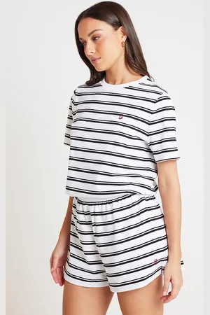 Stylerunner Grace Stripe Tee