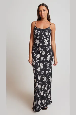 Nude Lucy Cupro Maxi Dress