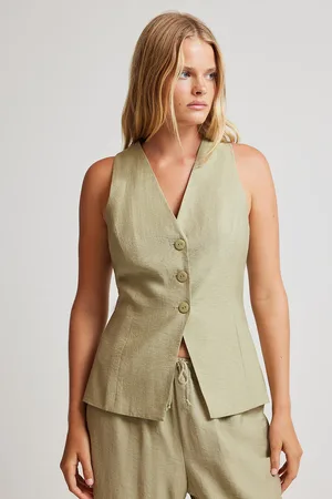 Nude Lucy Nia Vest