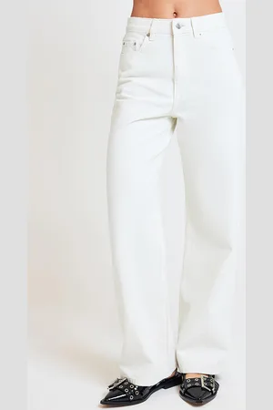 Nude Lucy Organic Relaxed Leg Jean