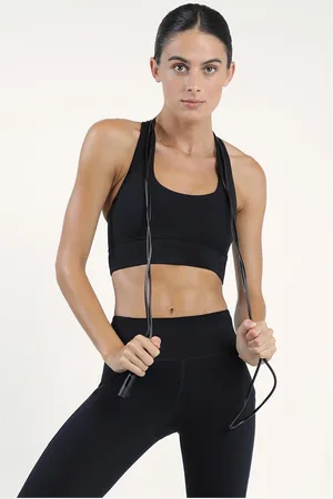 Stylerunner Element Racer Back Crop