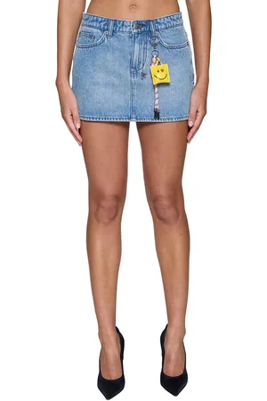 KSUBI X Elle Ferguson Micro Mini Skirt