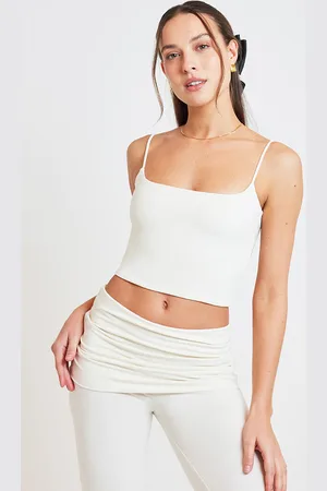 Stylerunner Plie Cropped Tank