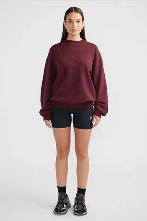 ENA PELLY Classic Sport Sweater