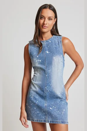 ENA PELLY EP x EP Chloe Denim Dress