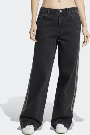 adidas Denim Three Stripe Pant