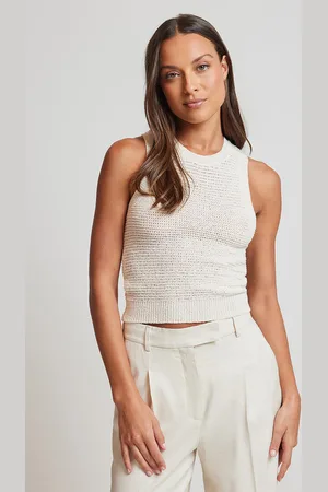 Nude Lucy Ember Knit Tank