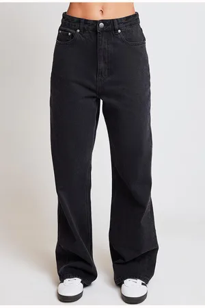 Nude Lucy Organic Relaxed Leg Jean