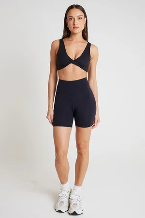 Stylerunner Sense Twist Front Crop