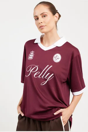 ENA PELLY Script Sport Polo
