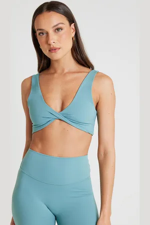 Stylerunner Sense Twist Front Crop