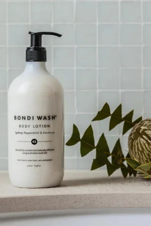 Bondi Wash Sydney Peppermint and Rosemary Body Lotion