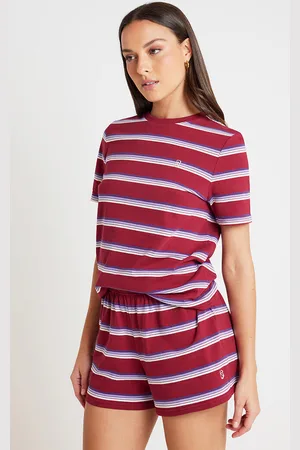 Stylerunner Grace Stripe Tee
