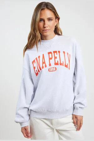 ENA PELLY Collegiate Sweatshirt
