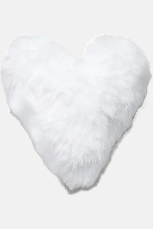 Crocs Fluffy Heart Jibbitz