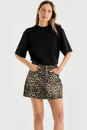 ENA PELLY Suri Mini Skirt