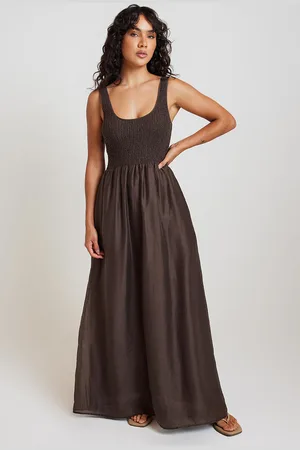 Nude Lucy Kova Maxi Dress