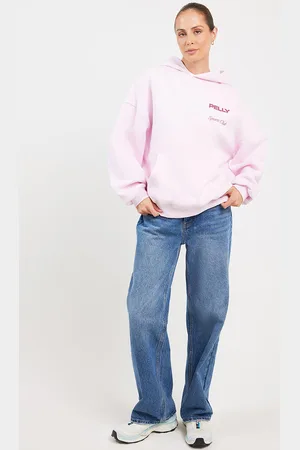 ENA PELLY Tennis Logo Hoodie