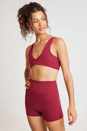 Stylerunner Sense Twist Front Crop