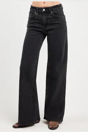NEUW Eva Wide Leg Denim Jean