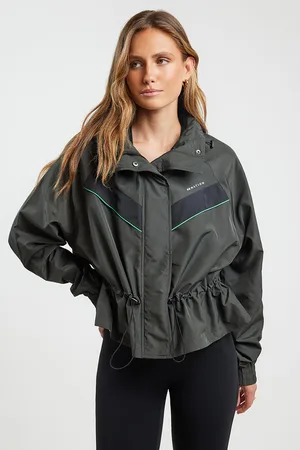 P.E Nation Shelter Jacket