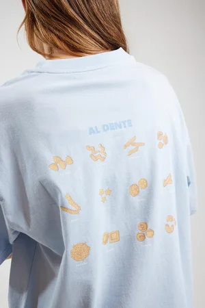 Stylerunner Al Dente Oversized Tee