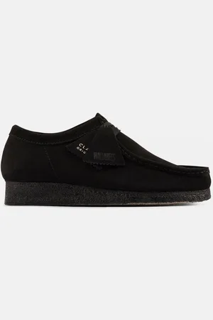 Clarks Wallabee