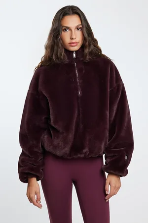 P.E Nation Monterey Zip Neck
