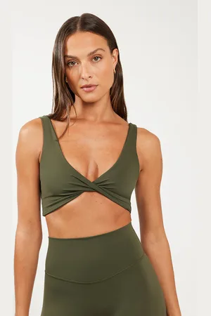 Stylerunner Adaption Twist Front Crop