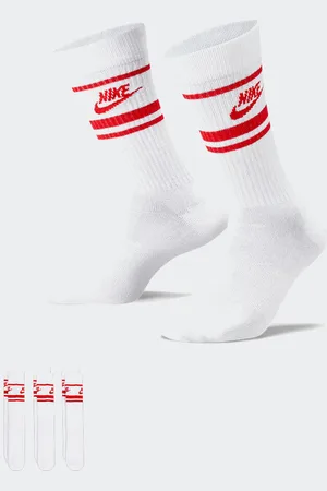 Nike Sportswear Everyday Essential Crew Socks 3PK