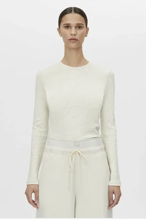 C&m Camilla And Marc Nora Long Sleeve Tee