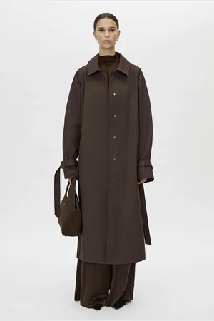 C&m Camilla And Marc Dia Car Coat