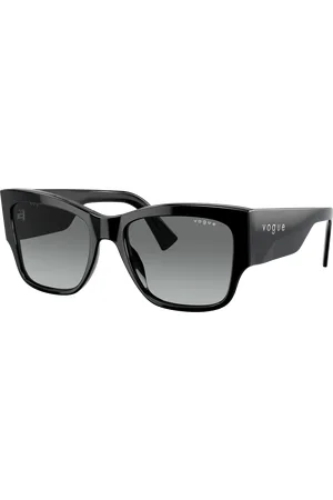 vogue Woman Sunglasses VO5462S - Frame color: Black, Lens color: