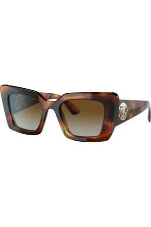 Burberry Woman Sunglasses BE4344 Daisy - Frame color: Light Havana, Lens color: