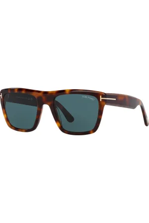 Tom Ford Man Sunglasses Alberto - Frame color: Tortoise Blonde, Lens color: